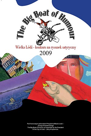 Okładka katalogu edycji 2009